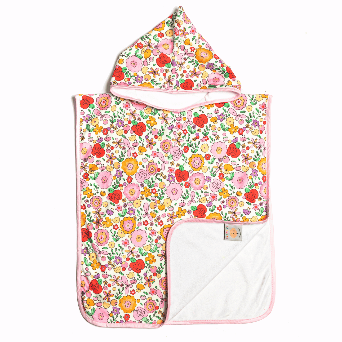 Paloma Beach Poncho