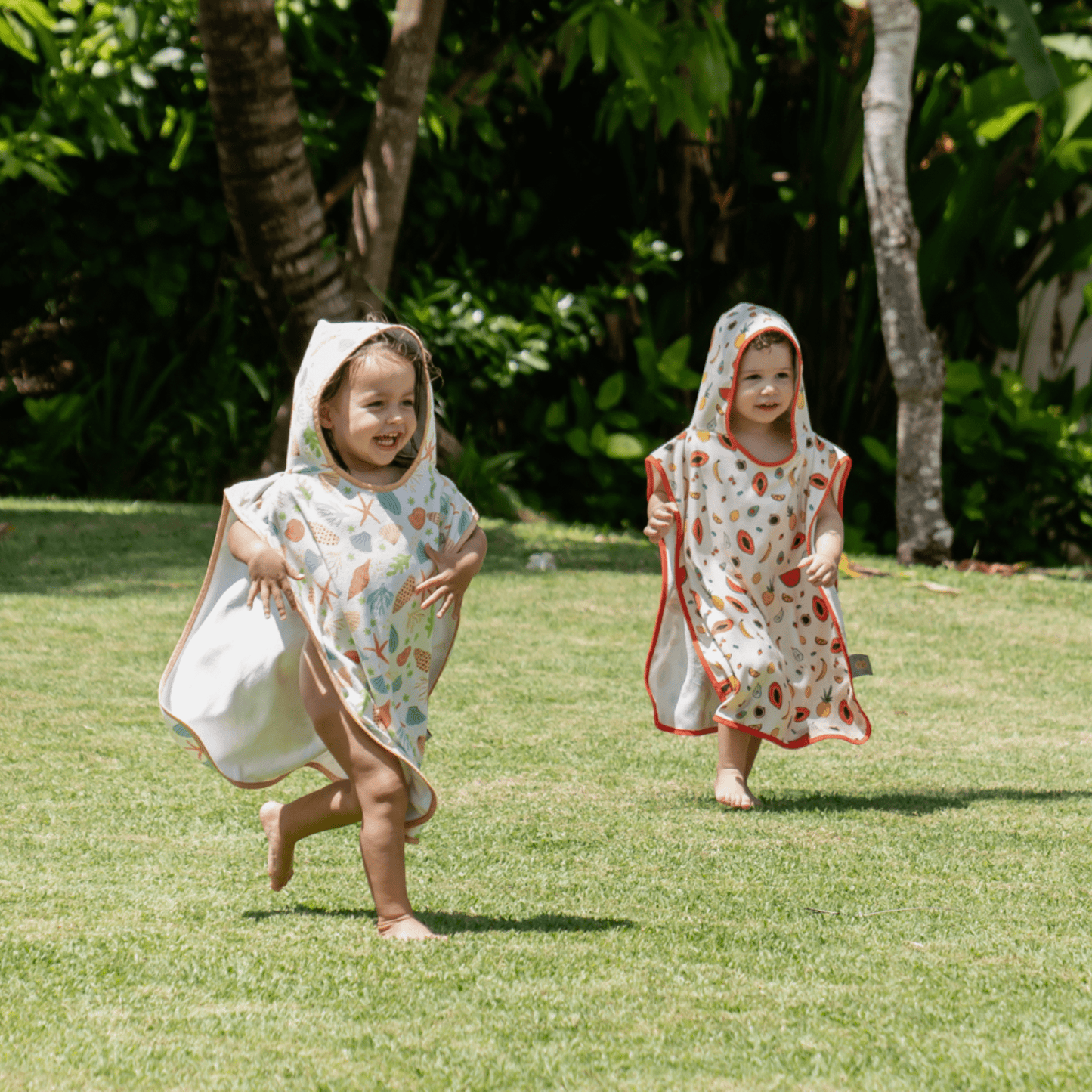 Paloma Beach Poncho