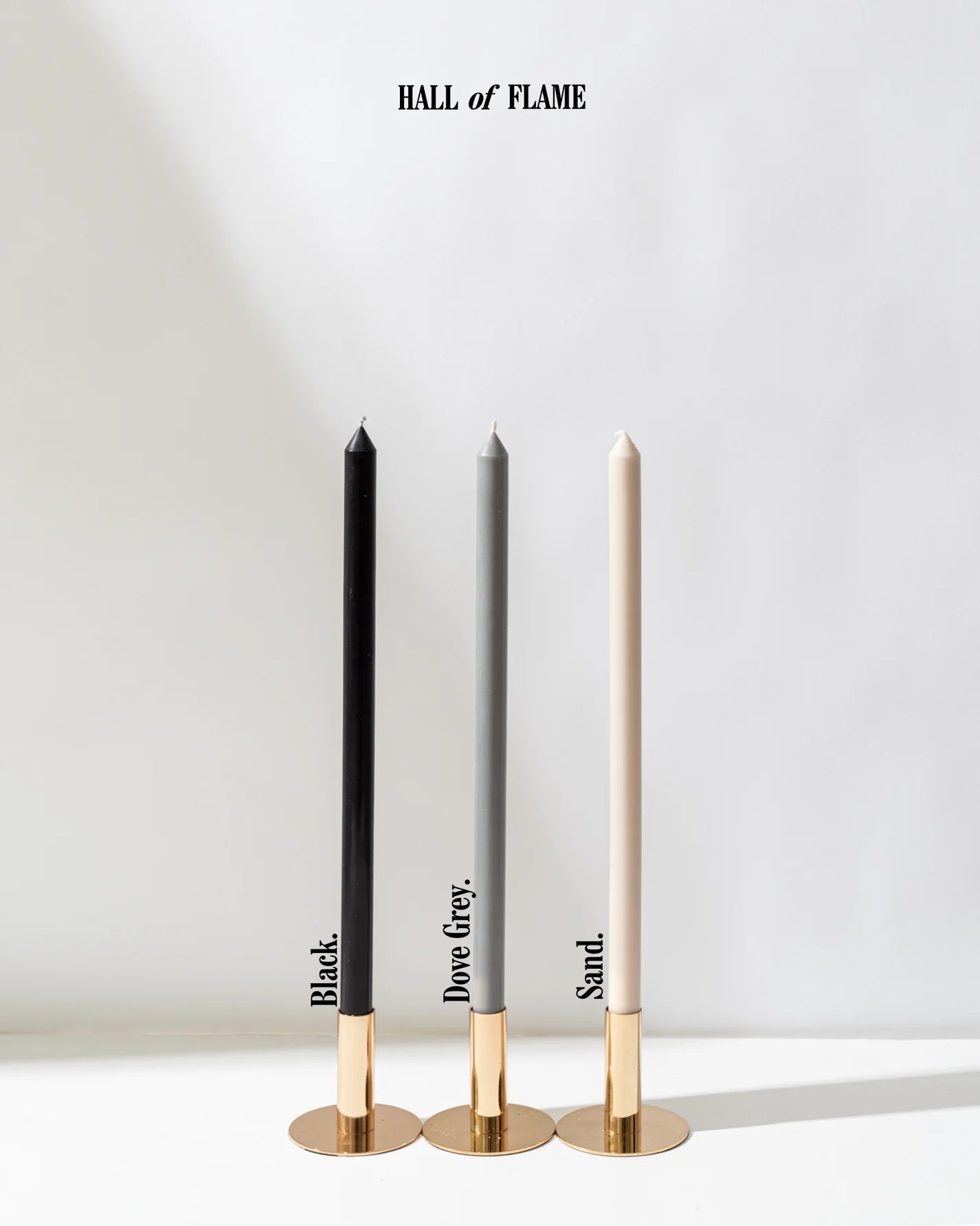 35cm Taper Candles