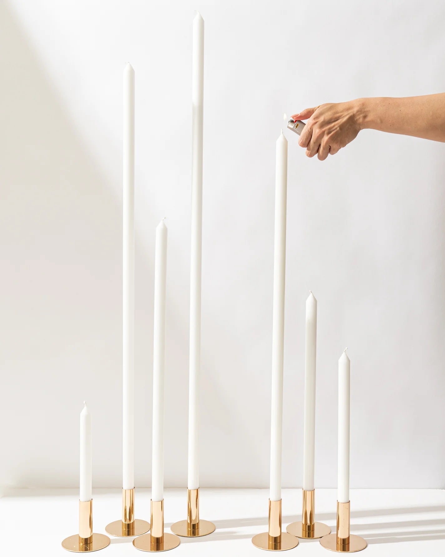 35cm Taper Candles