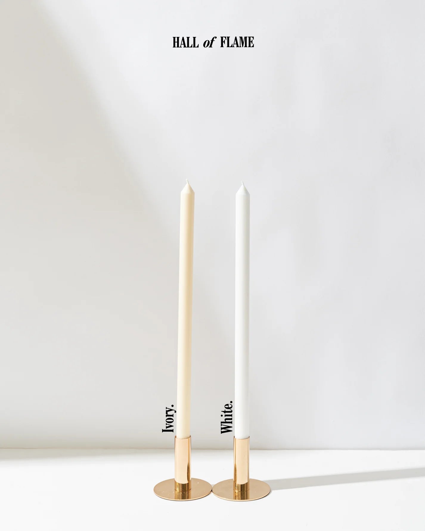 35cm Taper Candles