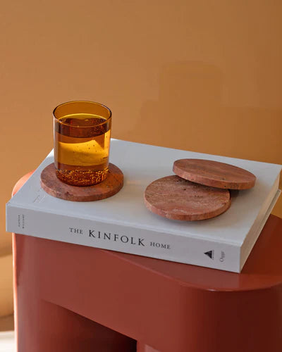 Stone Coasters Set Of 4