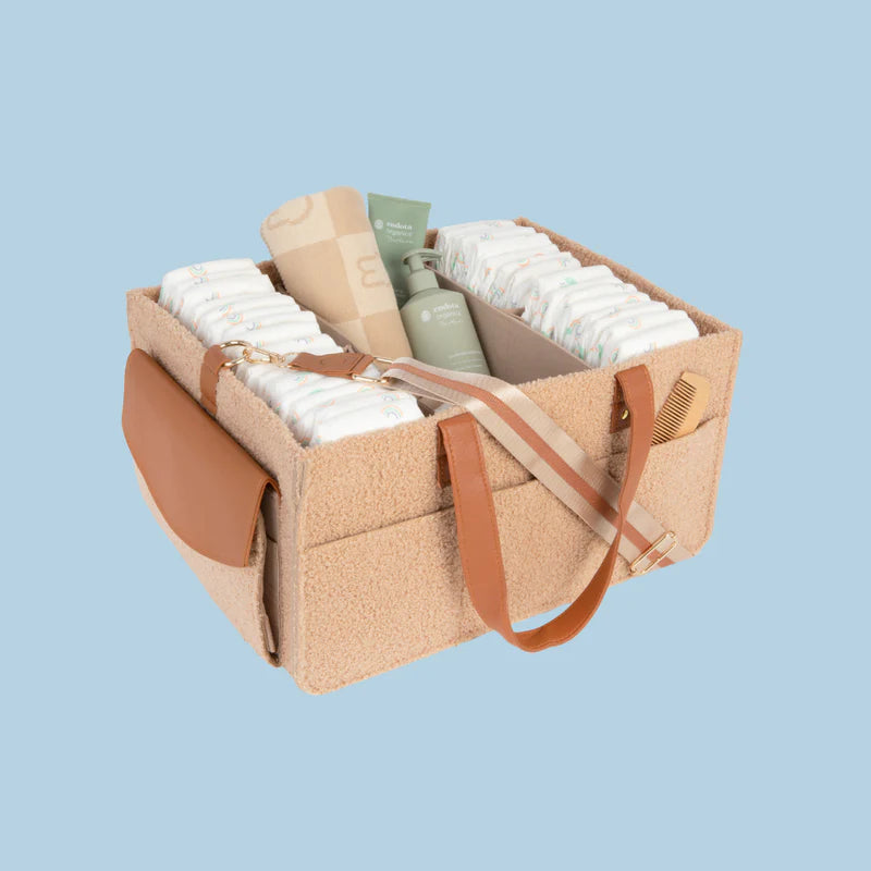 Bunnie Caddie Teddy - Tan