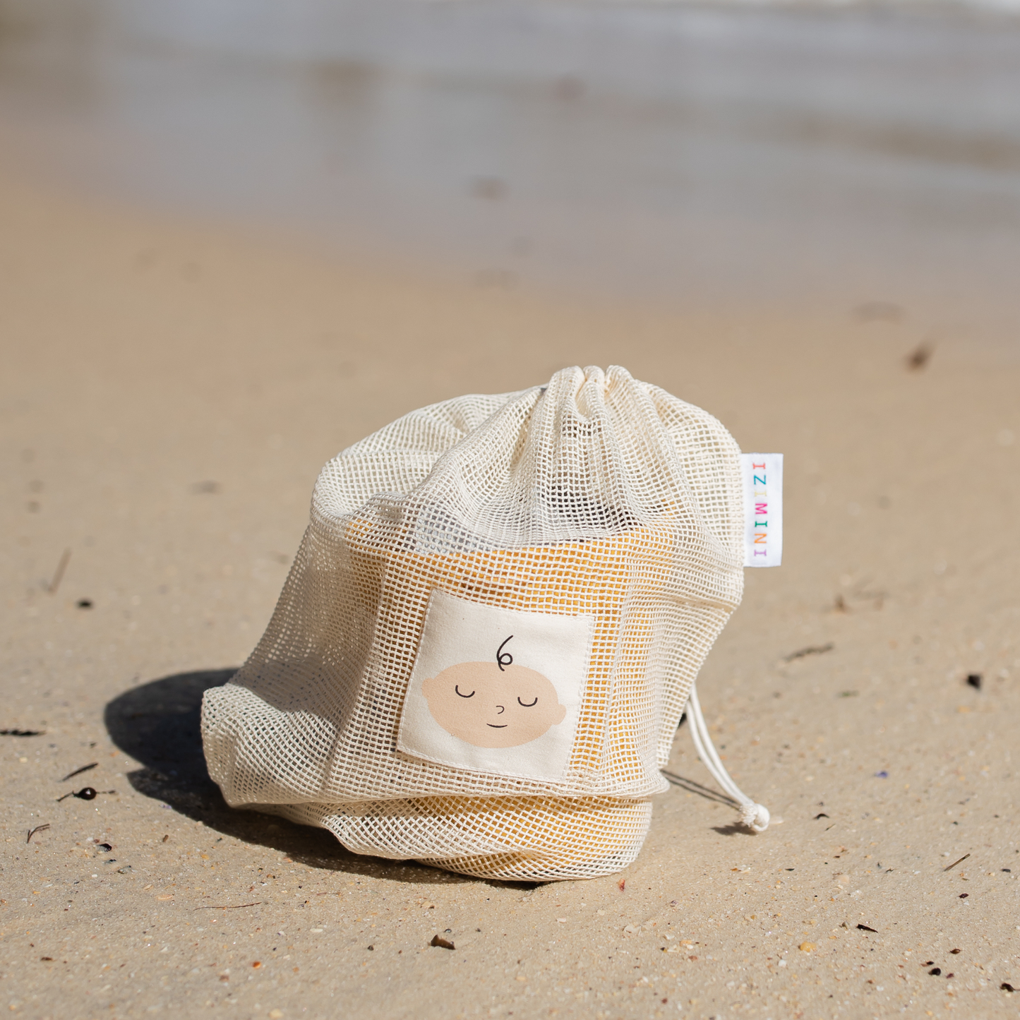 Beach Toys Mustard Set