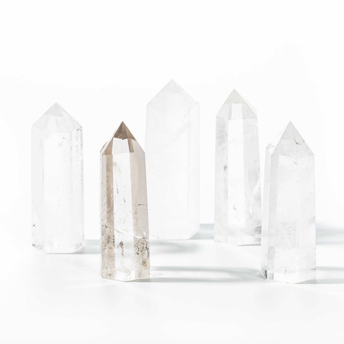 Clear Quartz Mini Point Crystal