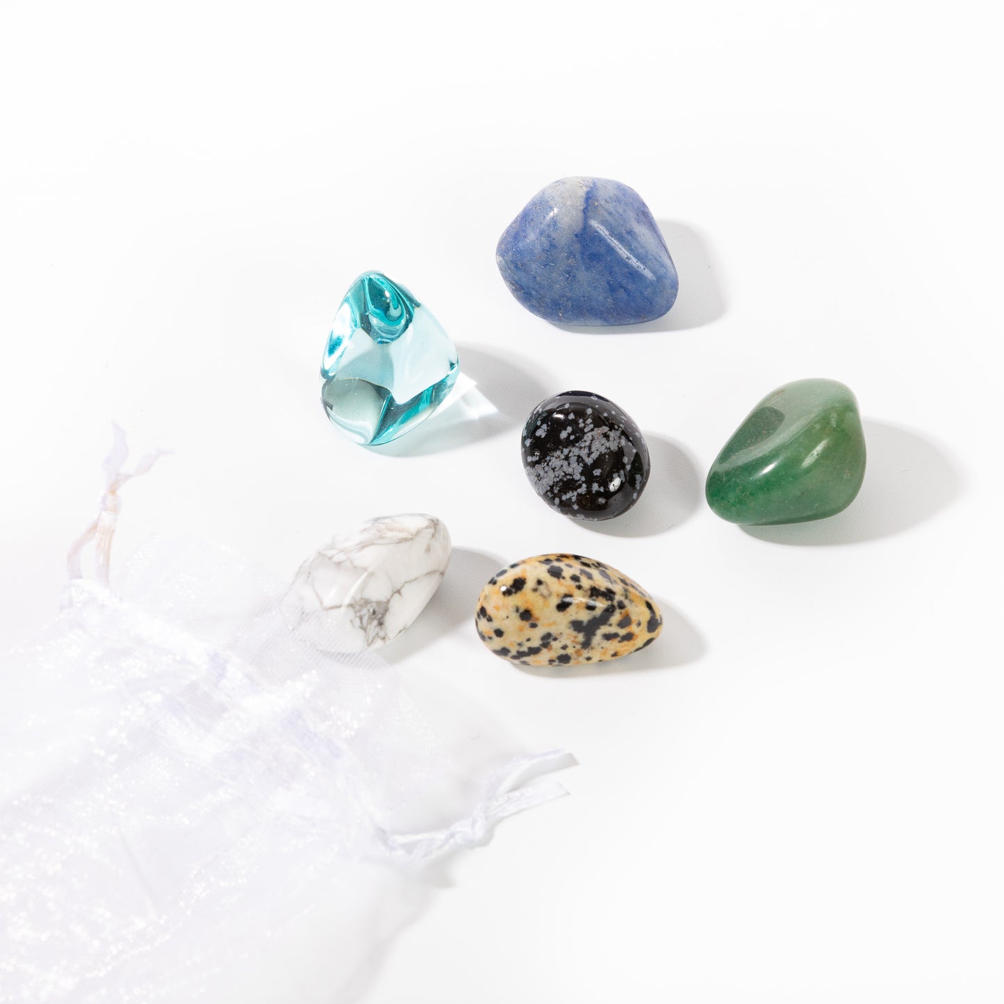 Rest & Relaxation Crystal Kit