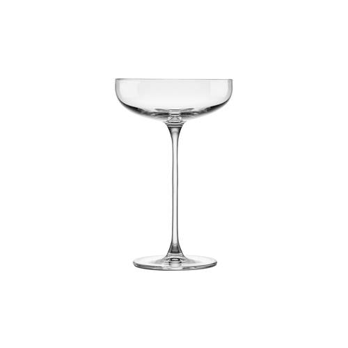 Personalised Champagne Coupe Glasses
