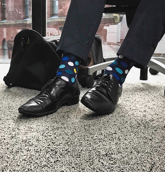 The Curated Gentleman - SIRSOCK