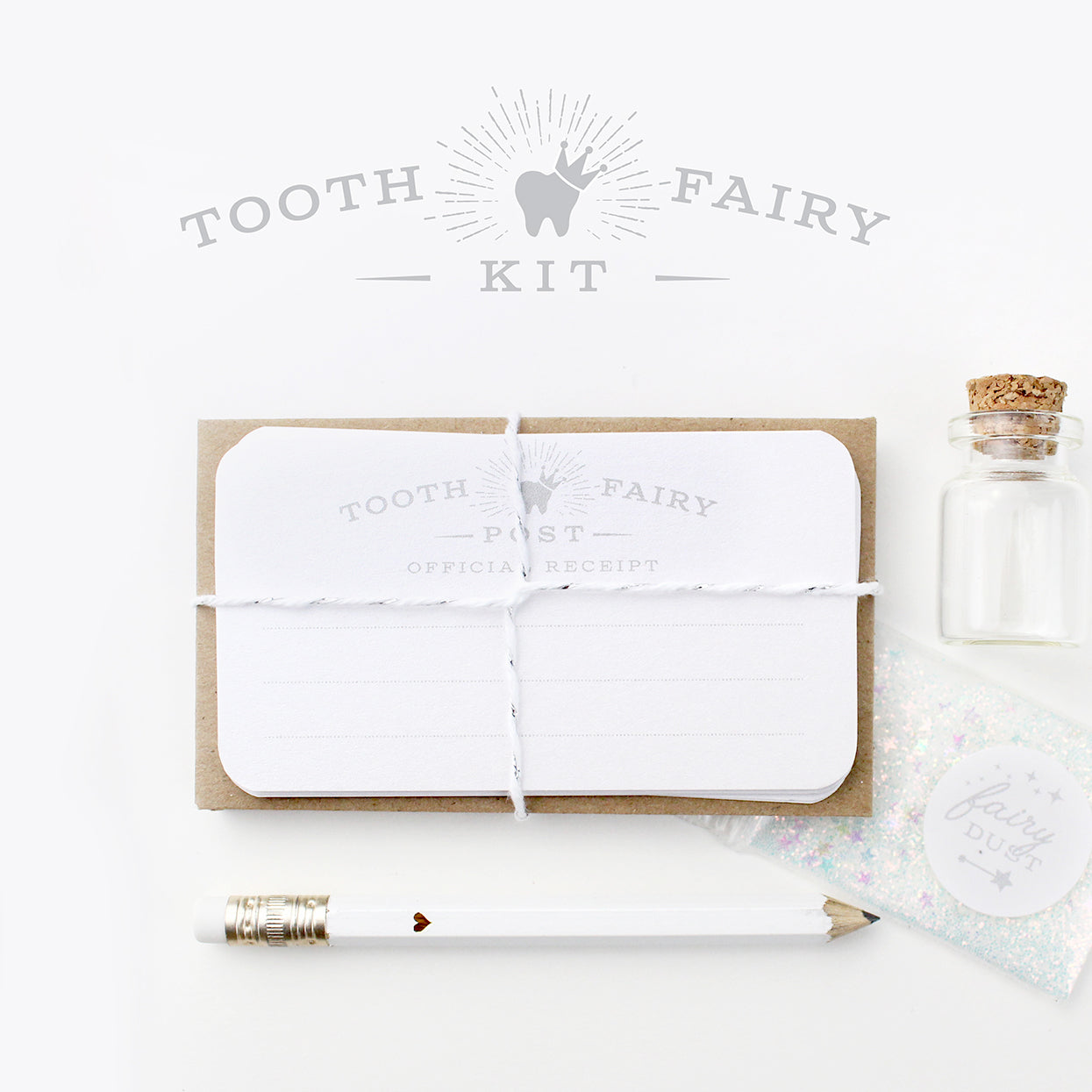 Tooth Fairy Kit
