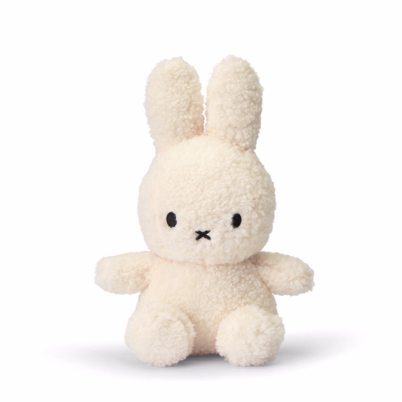 Miffy Sitting Teddy Bunnie - Cream