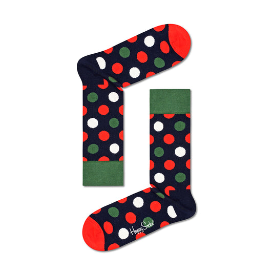 Classic Holiday Socks Gift Box by Happy Socks