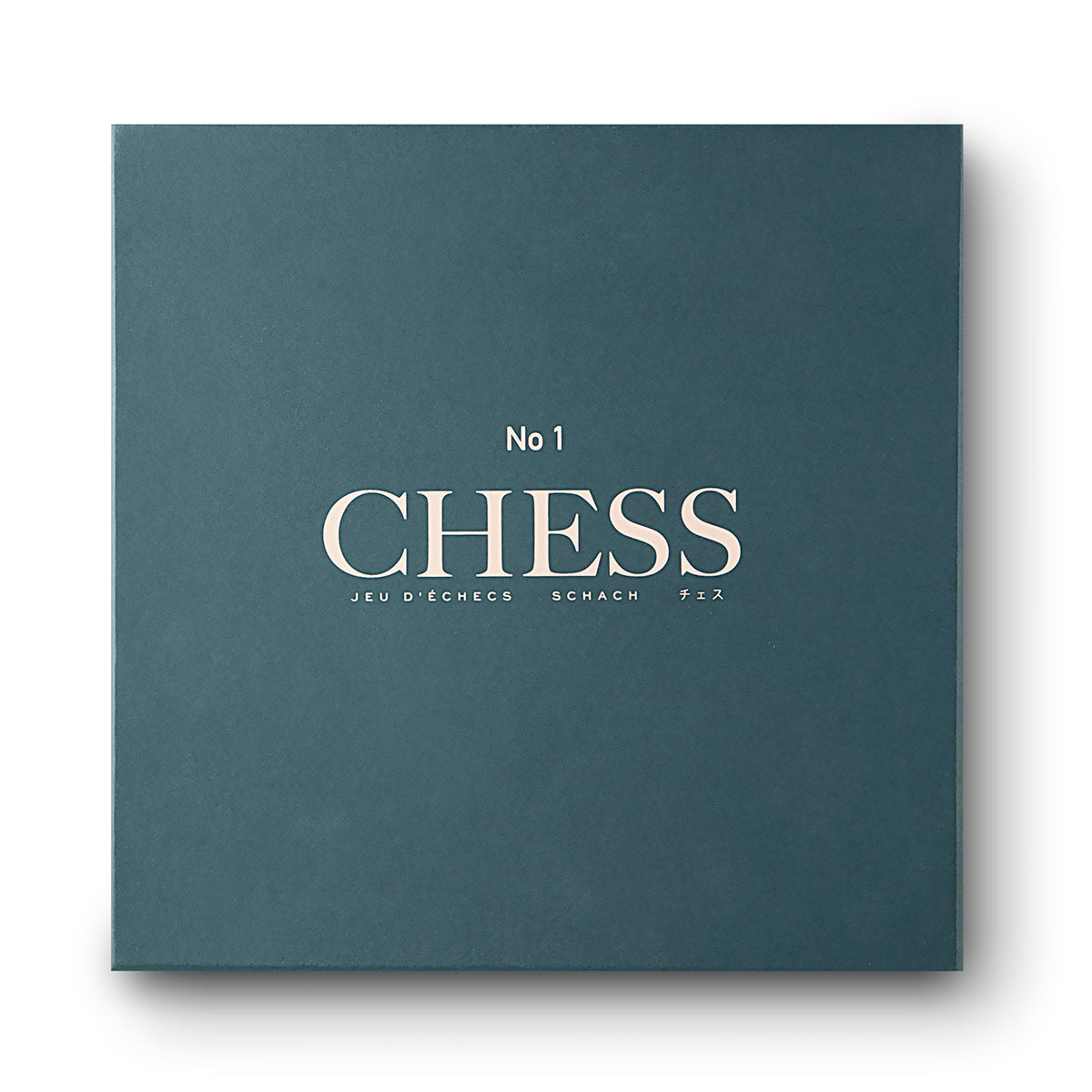 Classic Games Chess Board by Printworks
