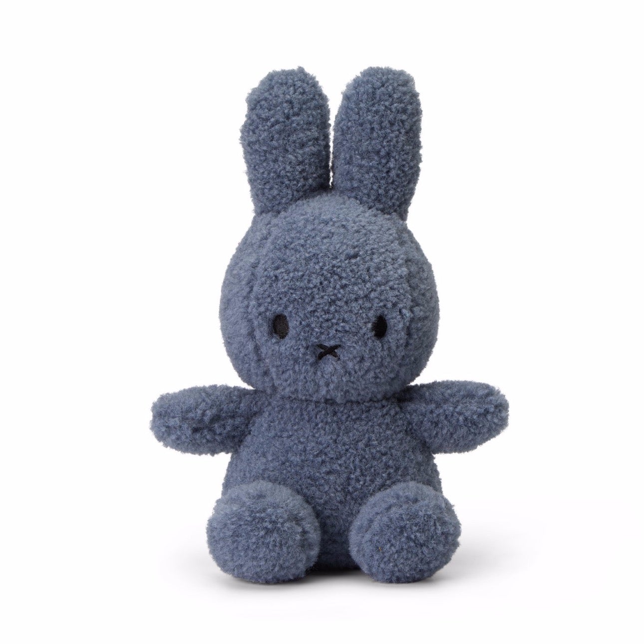 Miffy Sitting Teddy Bunnie - Blue