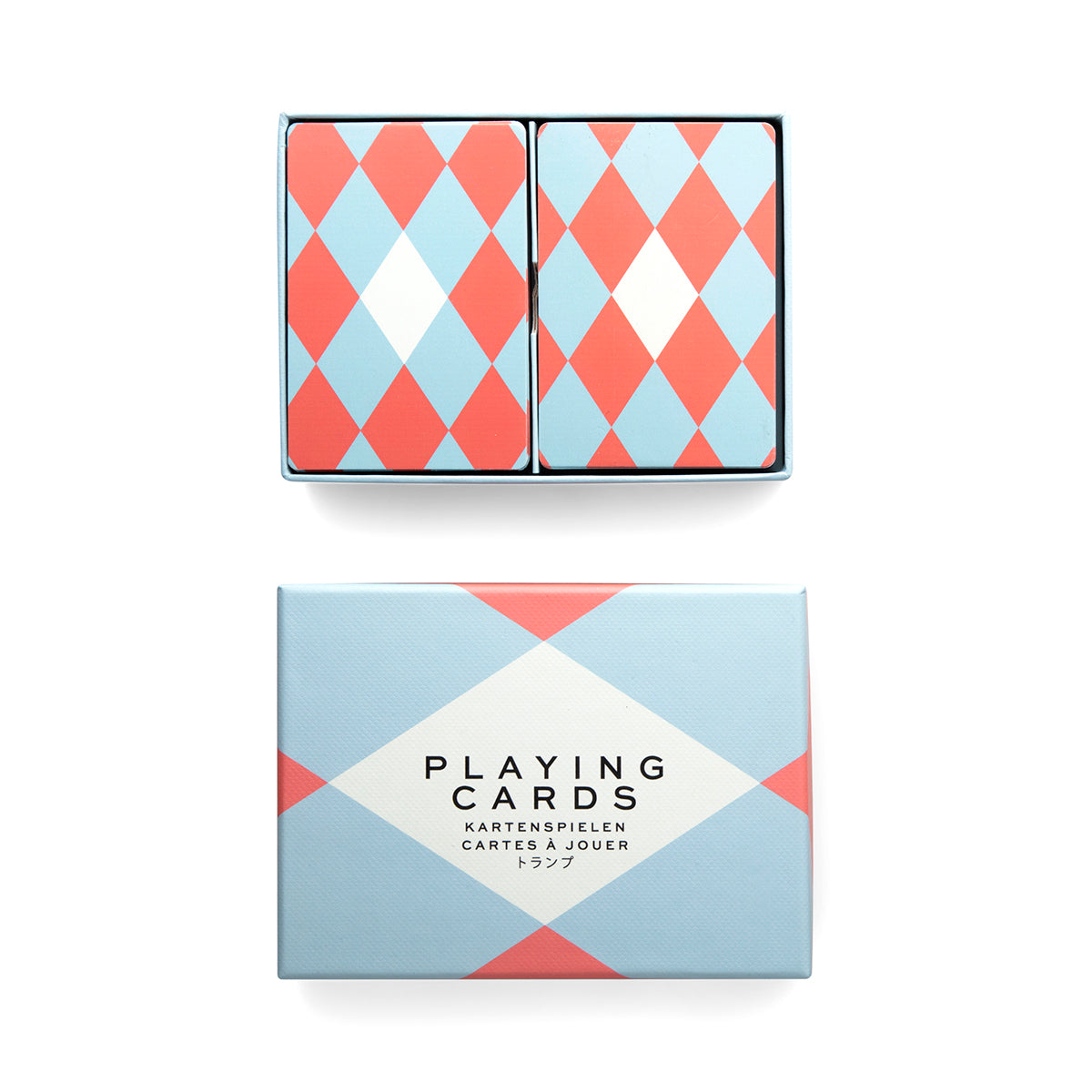 Double Playing Cards by Printworks