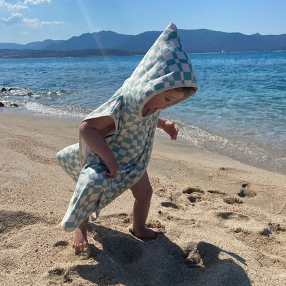 Parker Beach Poncho