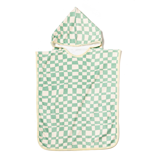 Parker Beach Poncho