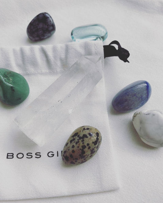 Rest & Relaxation Crystal Kit