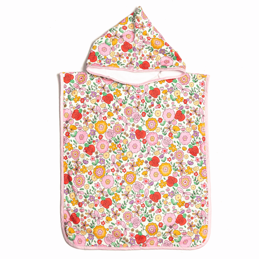 Paloma Beach Poncho