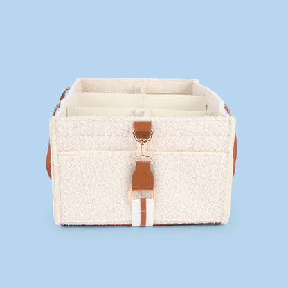 Bunnie Caddie Teddy - Cream