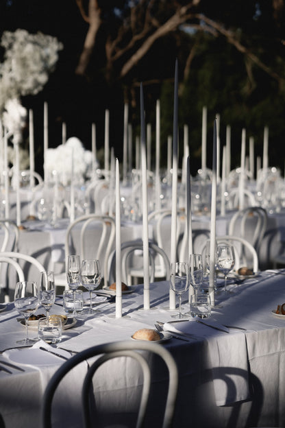 Plated Candle Holder