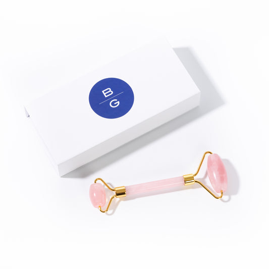 Rose Quartz Roller