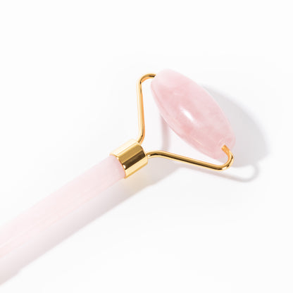 Rose Quartz Roller