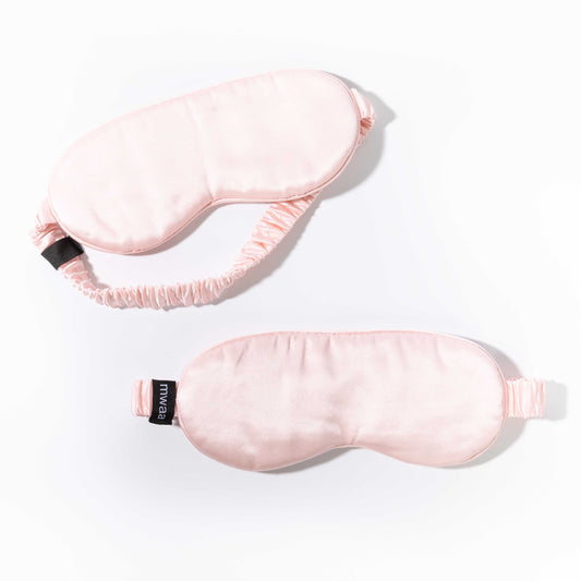 MWAA Silk Sleep Eye Mask
