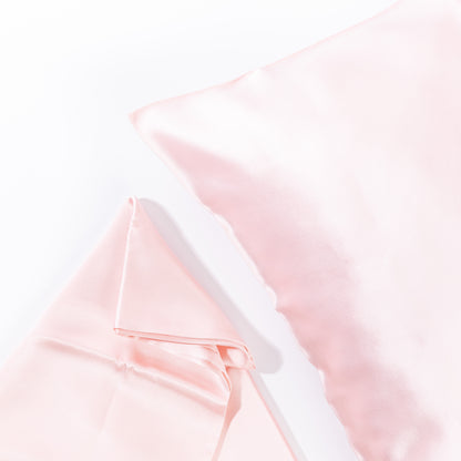MWAA Silk Pillowcase 2-Pack