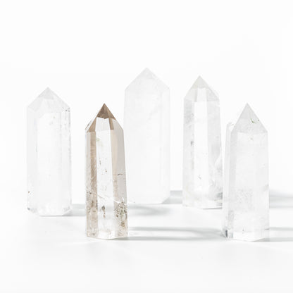Clear Quartz Mini Point Crystal