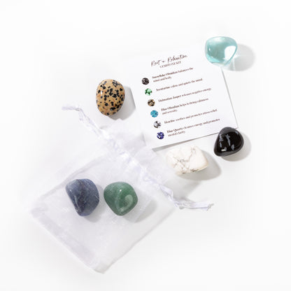 Rest & Relaxation Crystal Kit