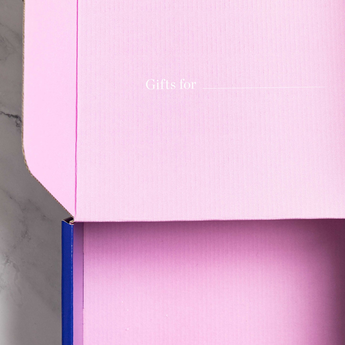 BG Gift Box