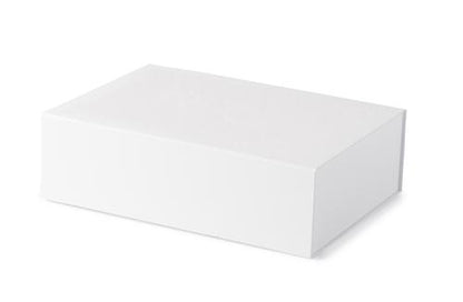Bridesmaid White Gift Box