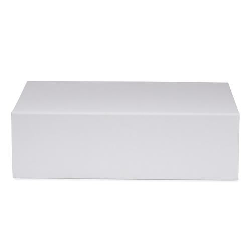 Bridesmaid White Gift Box