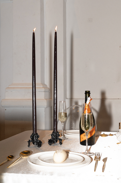 Flower Candle Holder