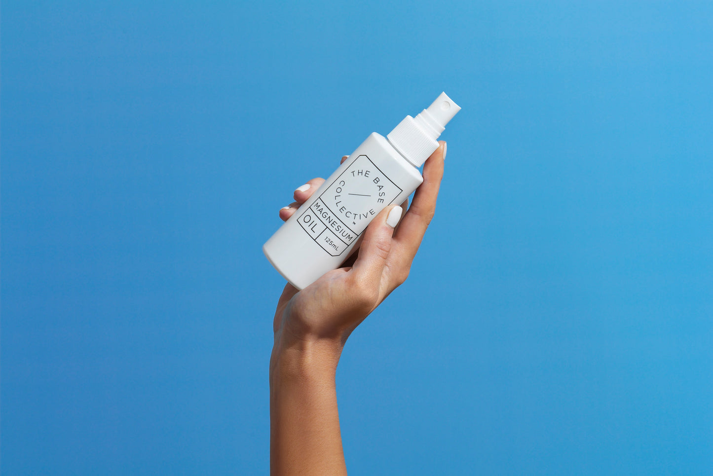 The Base Collective - Magnesium Oil Spray