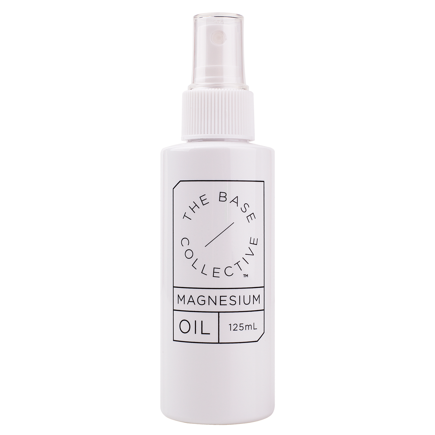 The Base Collective - Magnesium Oil Spray