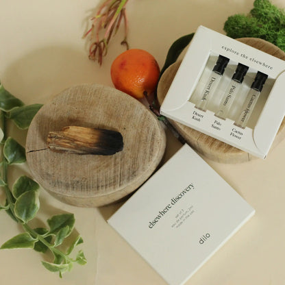 The Elsewhere Discovery Set - Unisex