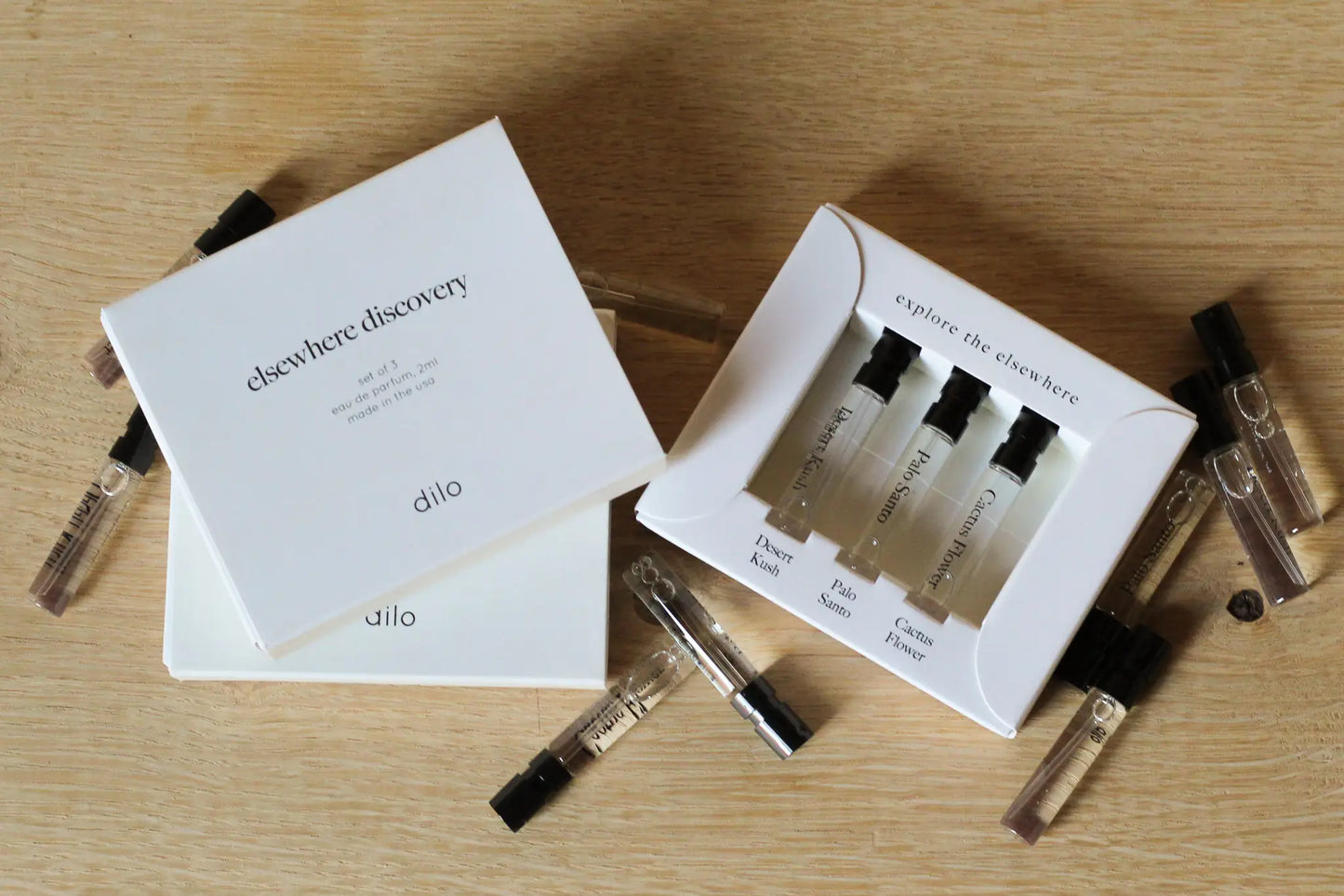 The Elsewhere Discovery Set - Unisex