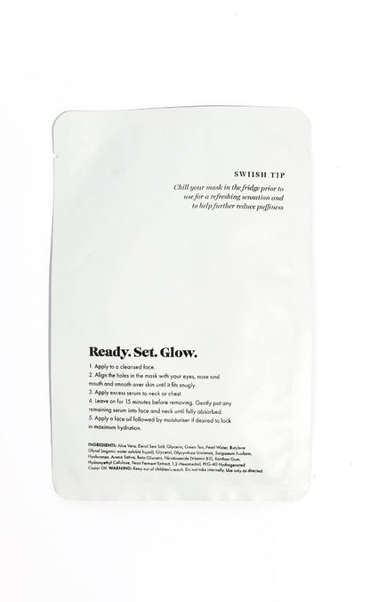 Glow Getter Face Mask