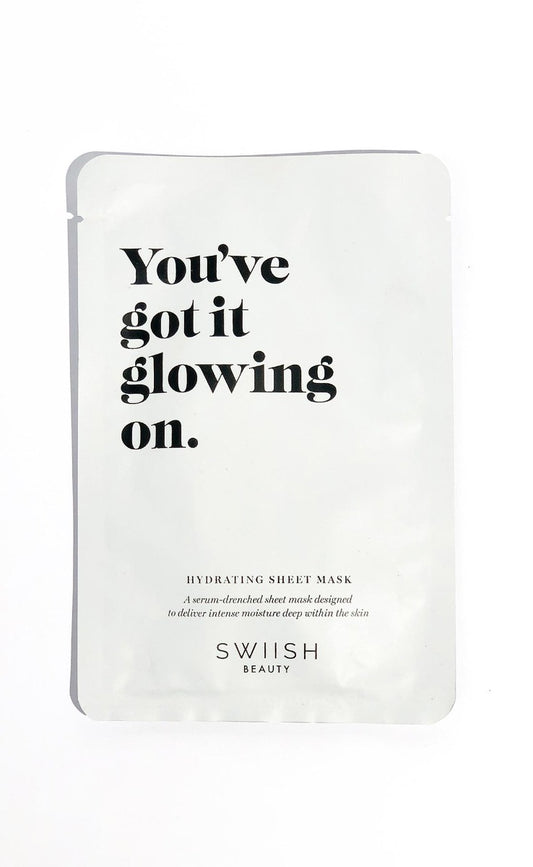 Glow Getter Face Mask