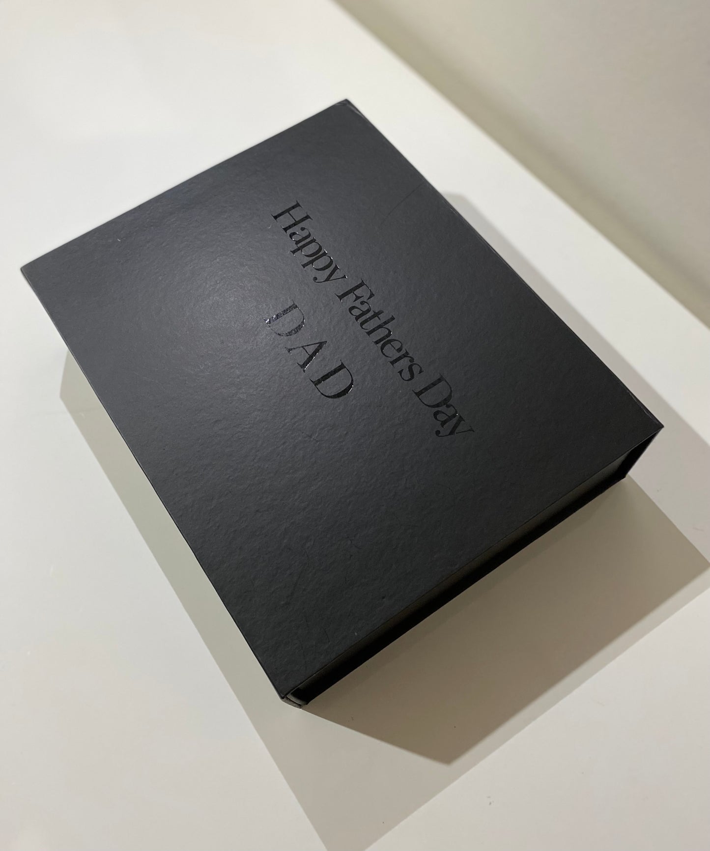 Groomsman Black Gift Box (Large)