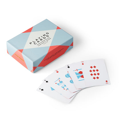 Double Playing Cards by Printworks