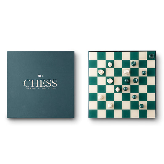 Classic Games Chess Board by Printworks