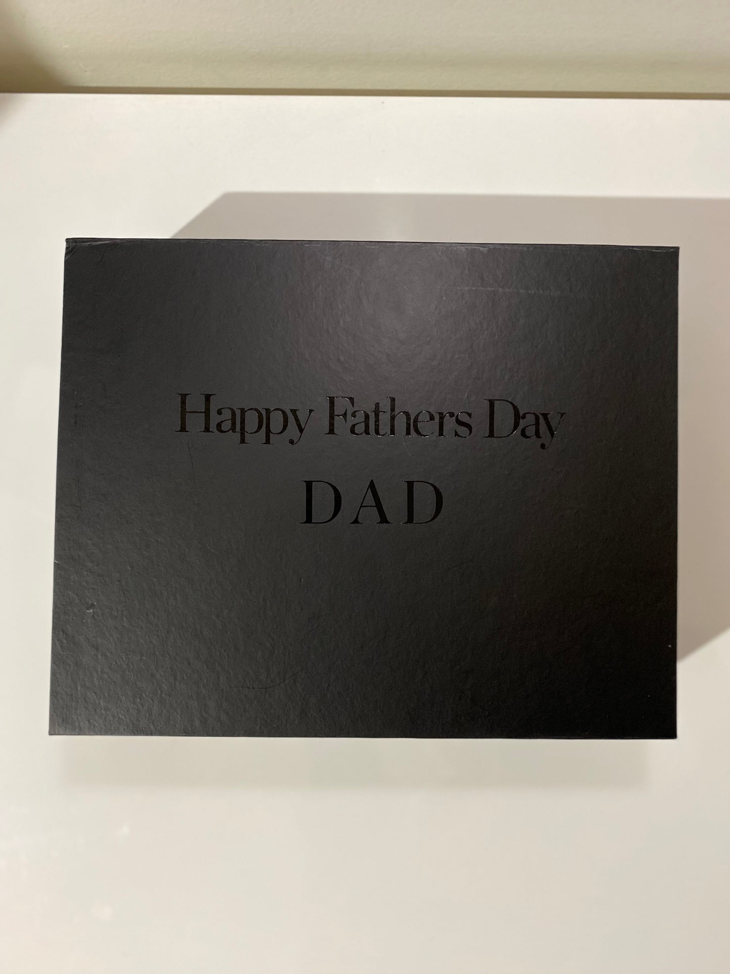 Black Gift Box (Small)