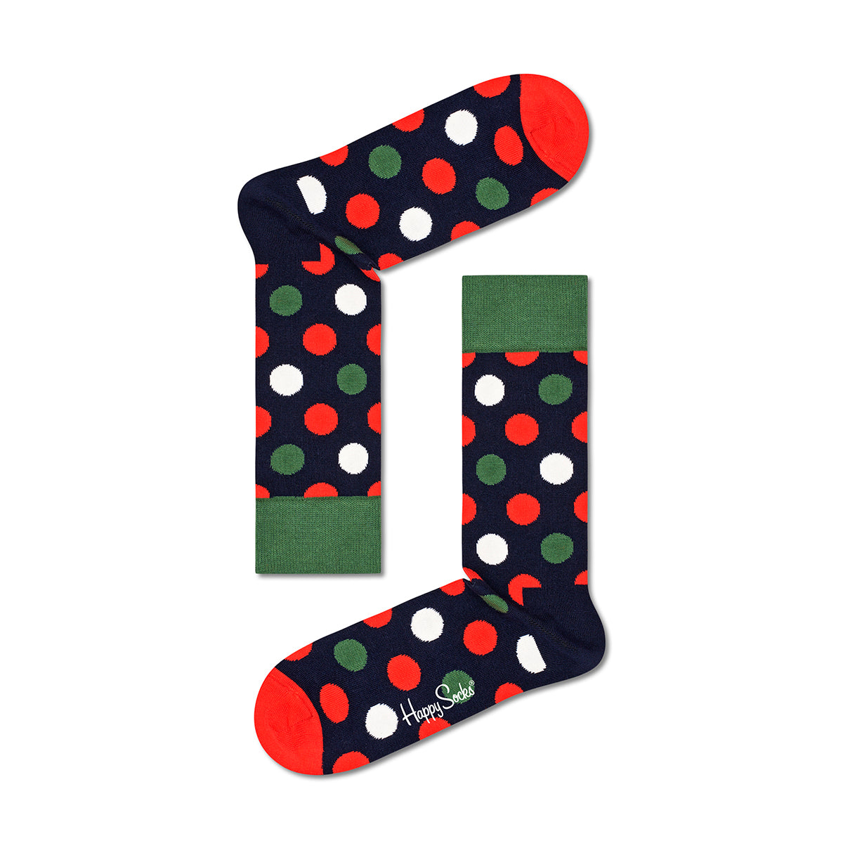 Classic Holiday Socks Gift Box by Happy Socks
