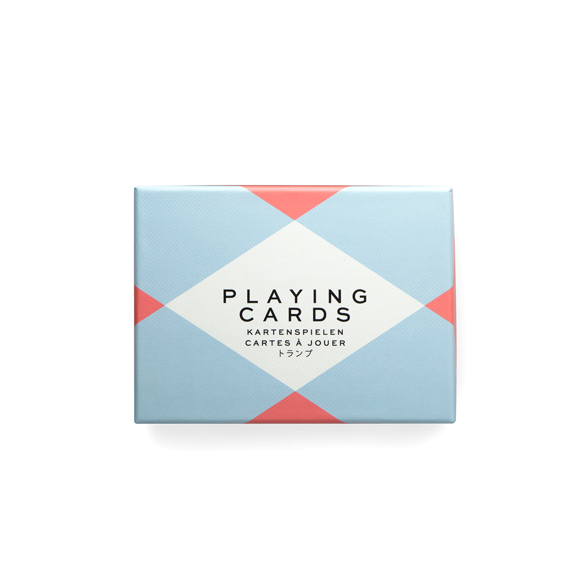 Double Playing Cards by Printworks