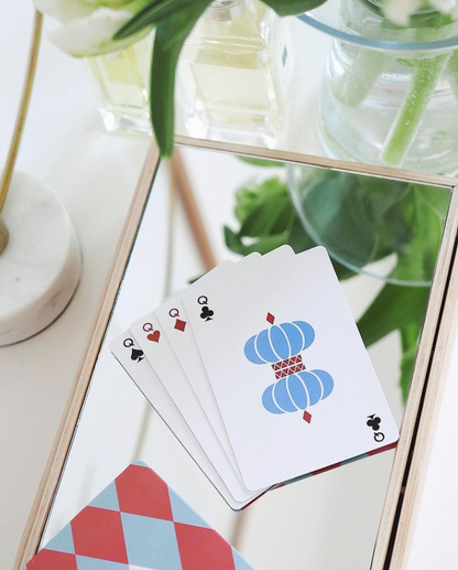 Double Playing Cards by Printworks